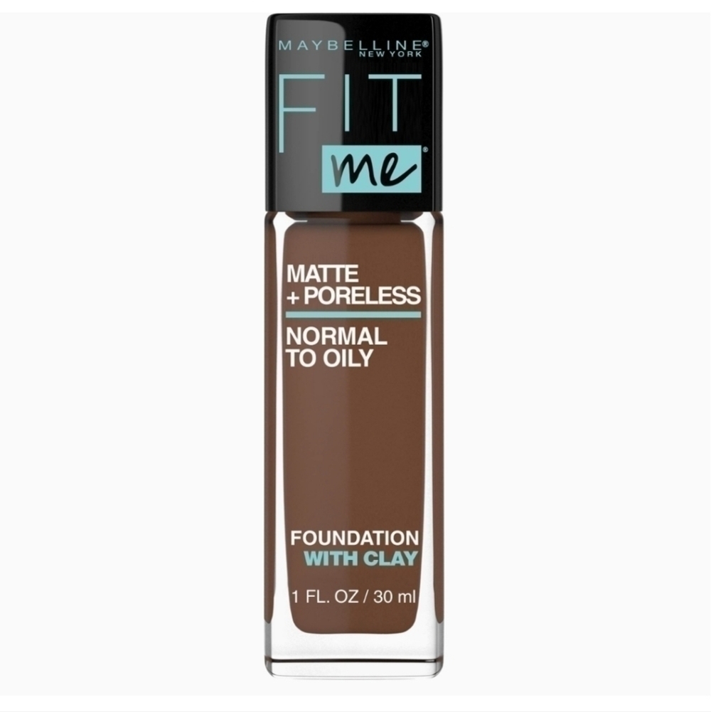 LAST ONE ๐ฅMAYBELLINE FIT ME matte poreless foundation